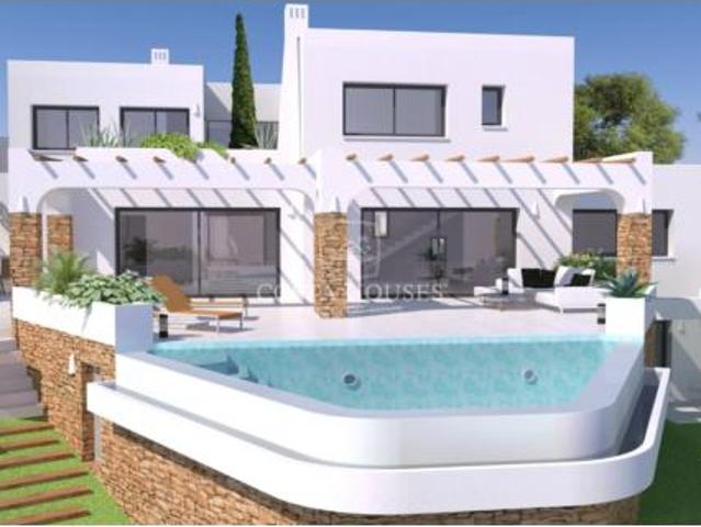 Chalet en venta en Moraira, la Marina Alta