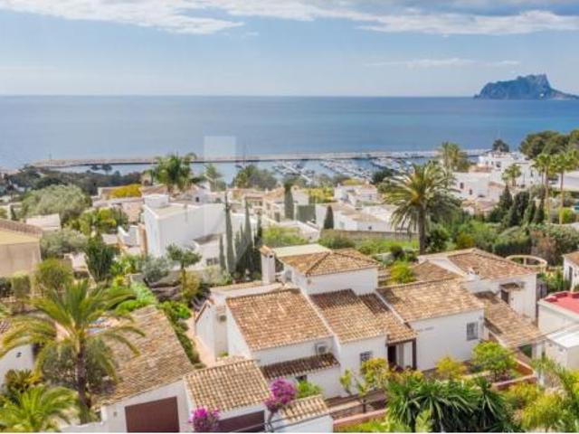 Chalet en venta en Moraira, la Marina Alta