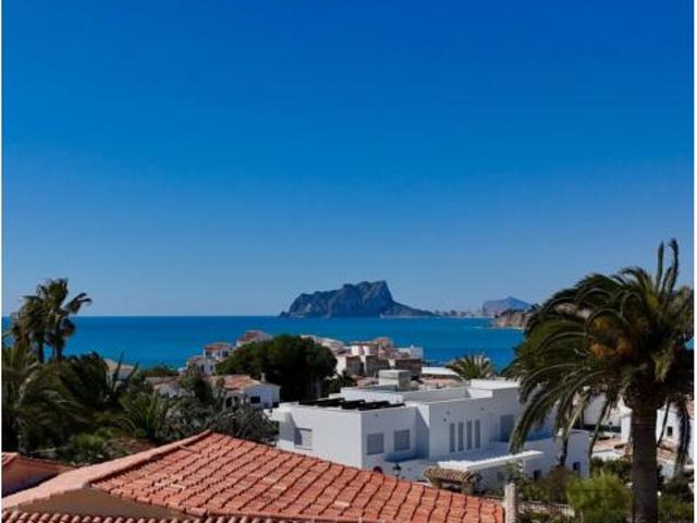 Chalet en venta en Moraira, la Marina Alta