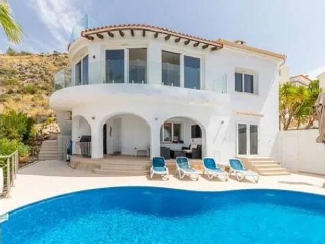 Chalet en venta en Moraira, la Marina Alta
