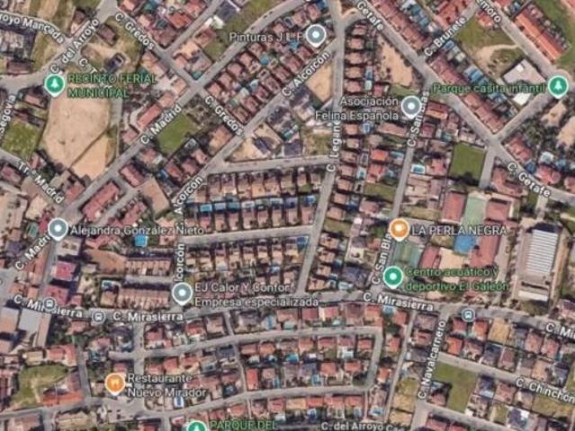 Chalet en venta en Moraleja De Enmedio, Madrid