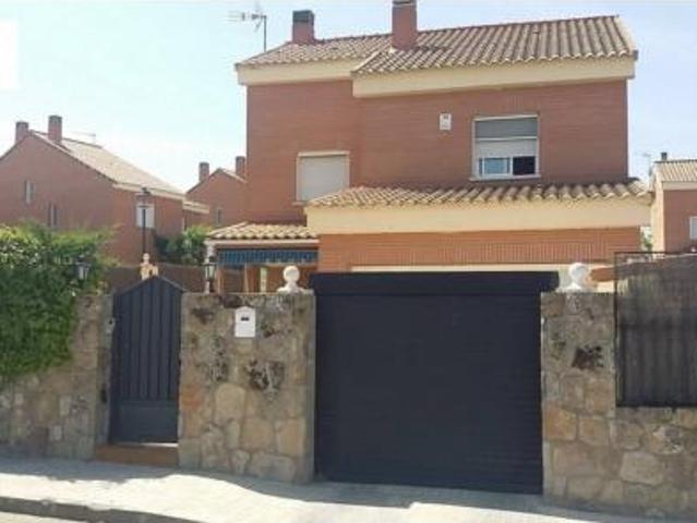 Chalet en venta en Moraleja De Enmedio, Madrid