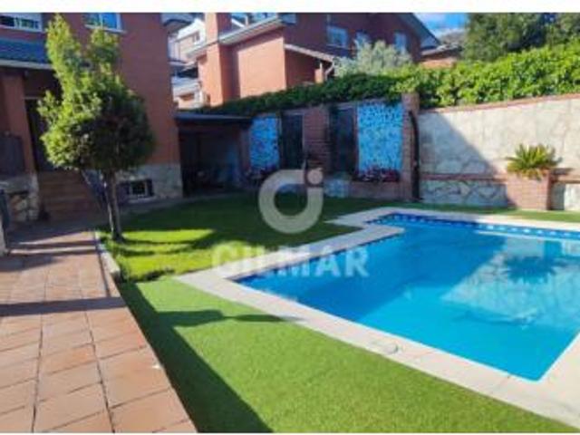Villa en venta en Moraleja De Enmedio, Las Colinas