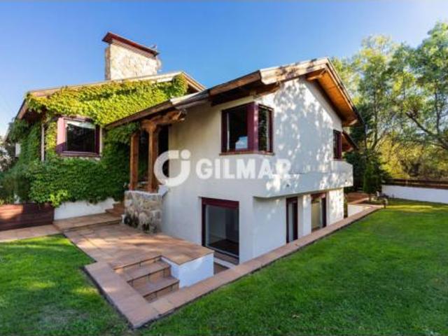 Chalet en venta en Polígono Industrial La Encinilla, Moralzarzal