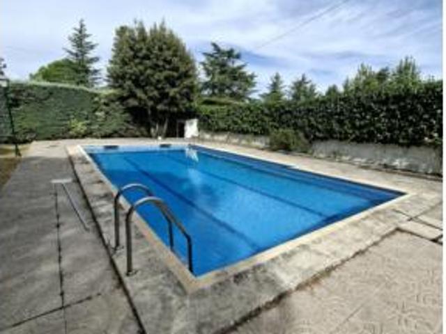 Chalet en venta en Moralzarzal, Madrid
