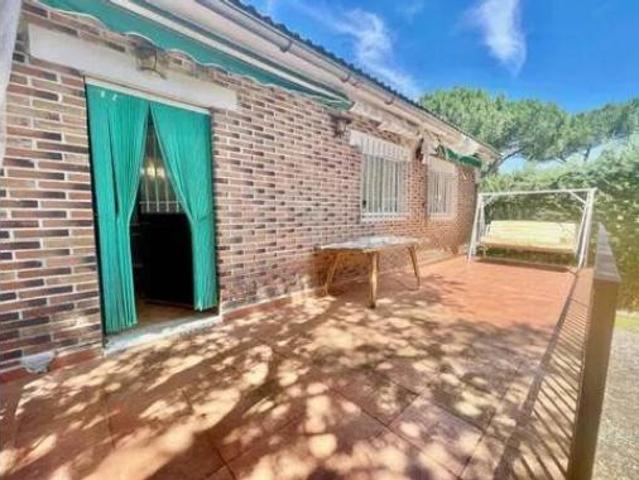 Chalet en venta en Moralzarzal, Madrid