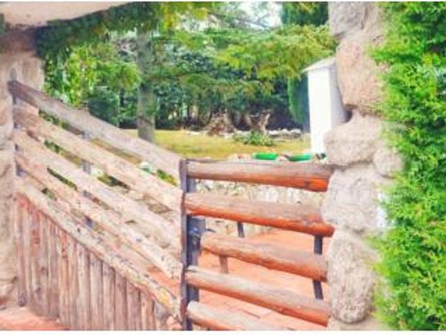 Chalet en venta en Moralzarzal, Madrid