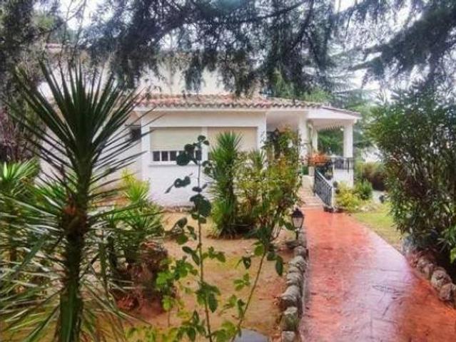 Chalet en venta en Moralzarzal, Madrid