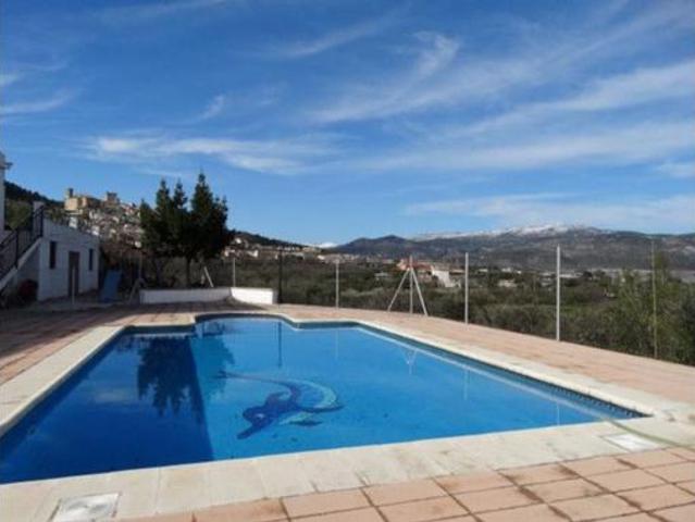 Chalet en venta en Huerta Alhárabe, Noroeste