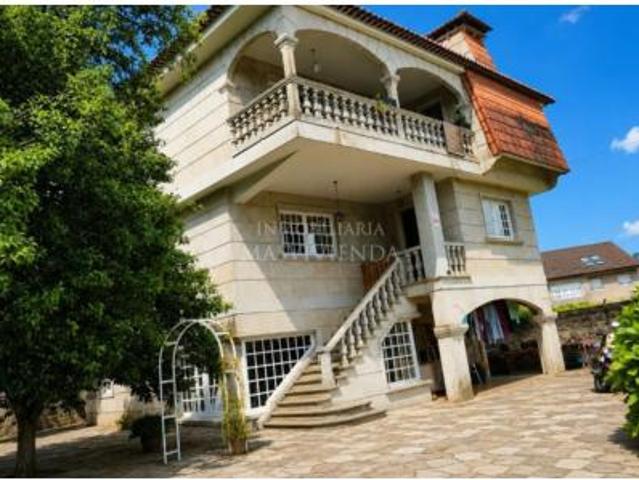 Chalet en venta en Mos, Vigo