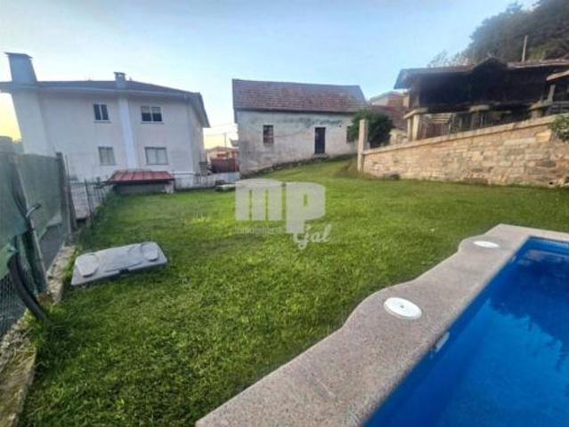 Chalet en venta en Mos, Vigo