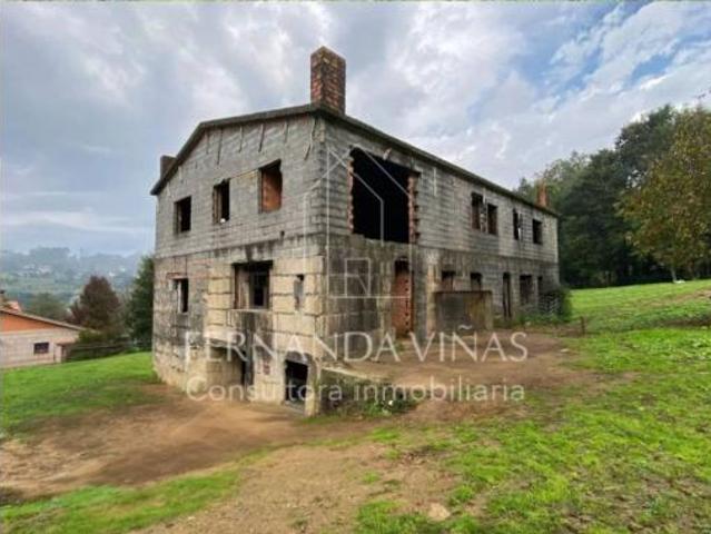 Chalet en venta en Mos, Vigo