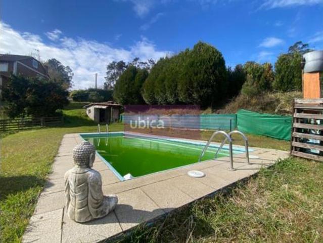 Chalet en venta en Mos, Vigo