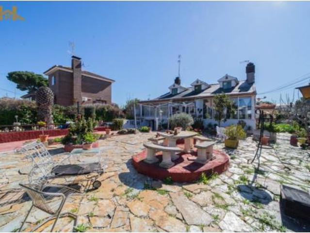 Villa en venta en Móstoles, Parque Coimbra