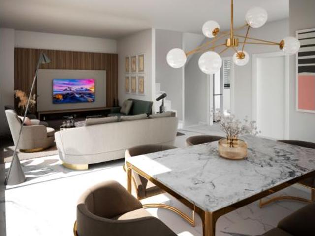 Chalet en venta en Móstoles, Madrid