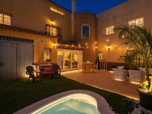Chalet en venta en Carchuna, Motril