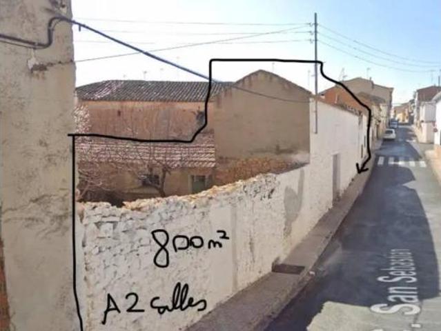 Chalet en venta en Munera, Castilla-La Mancha