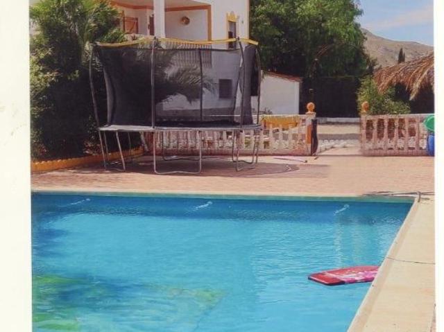 Chalet en venta en Zarcilla de Ramos, Alto Guadalentín