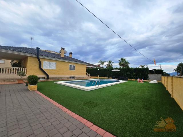 Chalet en venta en Romeral, Vega Media del Segura