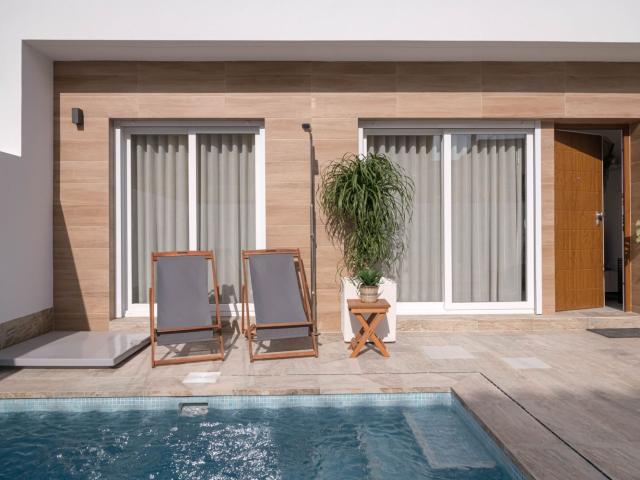 Chalet en venta en Balsicas, Campo de Cartagena y Mar Menor