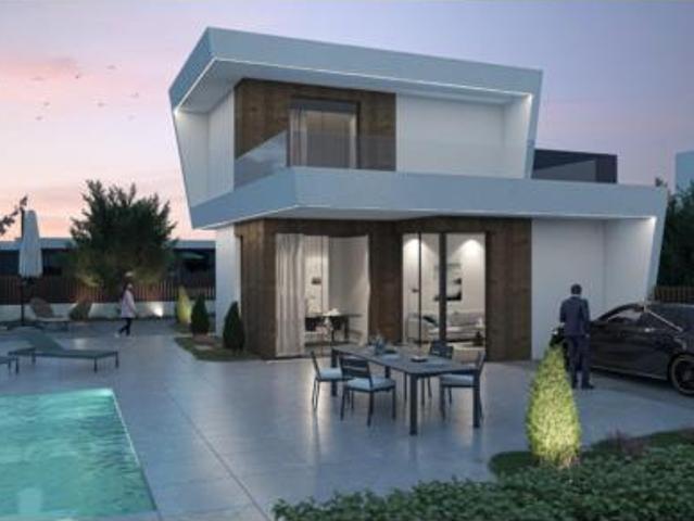 Chalet en venta en Baños y Mendigo, Campo de Cartagena y Mar Menor