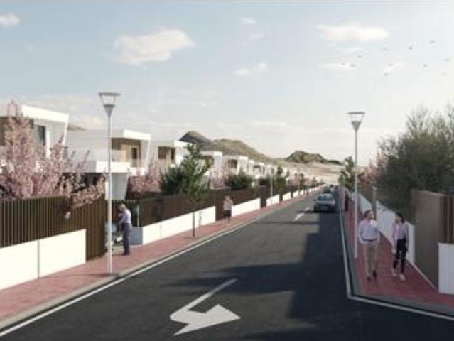 Chalet en venta en Baños y Mendigo, Murcia