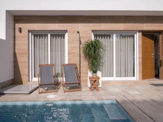 Chalet en venta en Jerónimos y Avileses y Balsicas de Arriba, Campo de Cartagena y Mar Menor