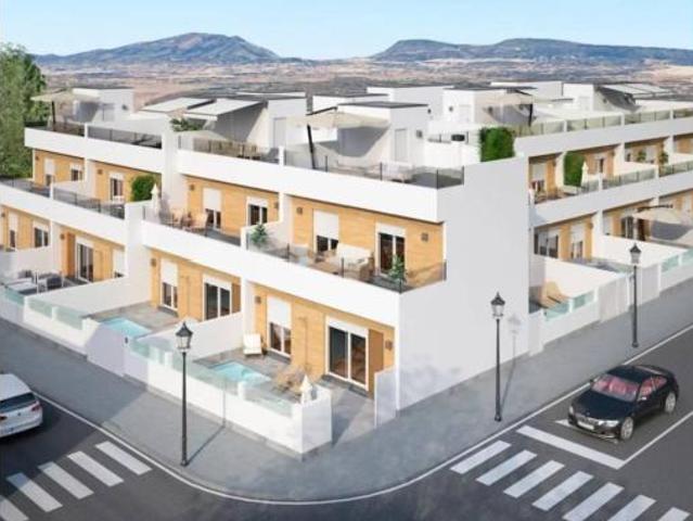 Chalet en venta en Jerónimos y Avileses, Murcia