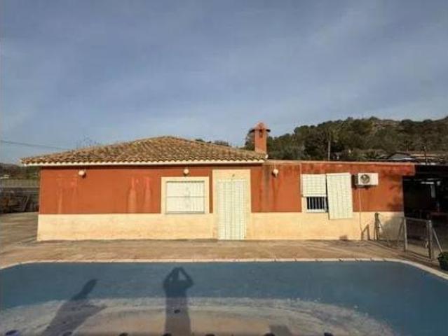 Chalet en venta en Esparragal, Área Metropolitana de Murcia