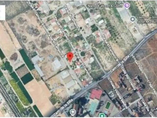 Chalet en venta en Esparragal, Área Metropolitana de Murcia