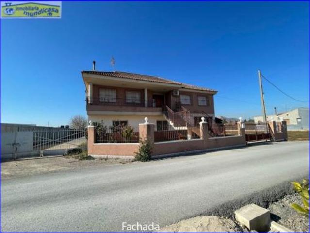 Chalet en venta en Murcia, Huerta del Raal