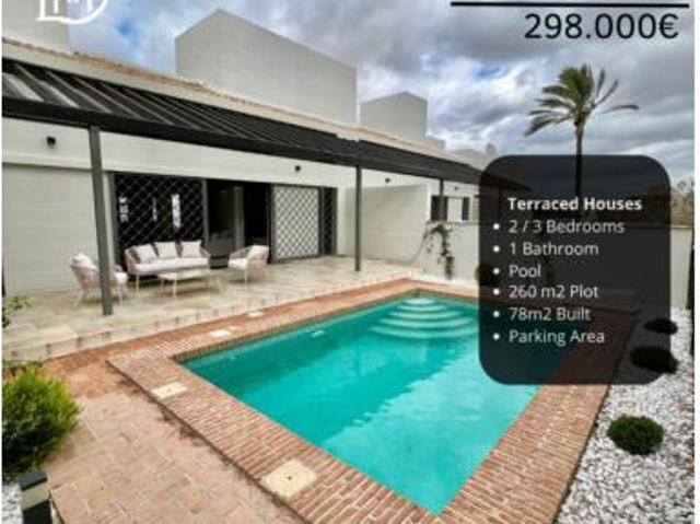 Chalet en venta en Jerónimos y Avileses y Balsicas de Arriba, Campo de Cartagena y Mar Menor