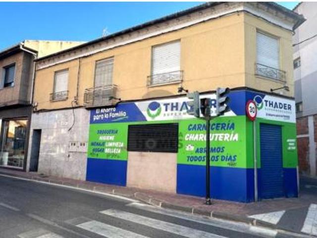 Chalet en venta en La Alberca, Área Metropolitana de Murcia