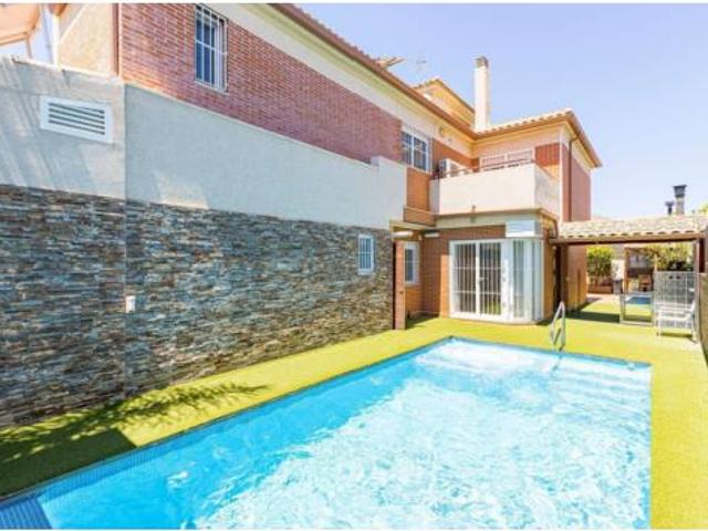 Chalet en venta en Alberca de las Torres, Murcia