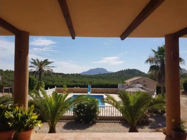 Chalet en venta en Esparragal, Murcia