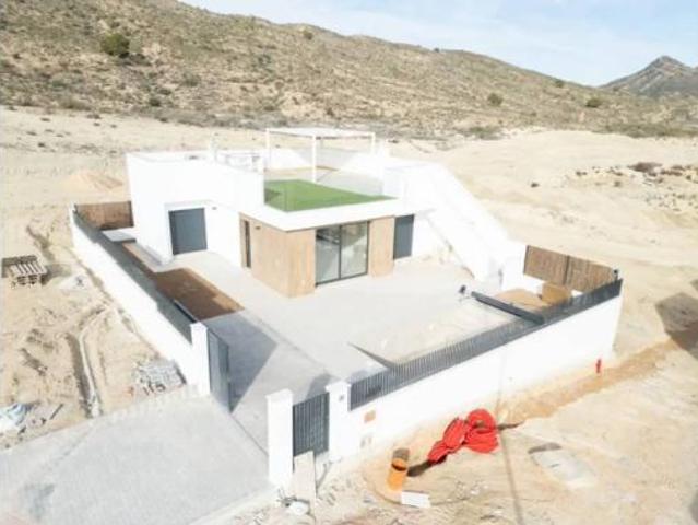 Chalet en venta en Baños y Mendigo, Murcia