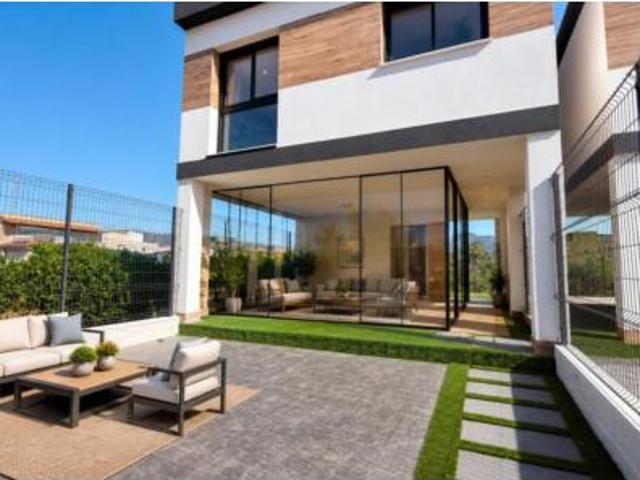 Chalet en venta en Rincón de Seca, Área Metropolitana de Murcia