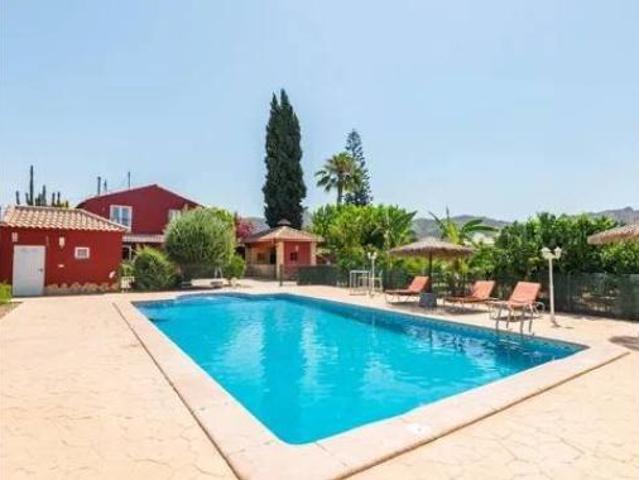 Chalet en venta en San José de la Vega, Área Metropolitana de Murcia