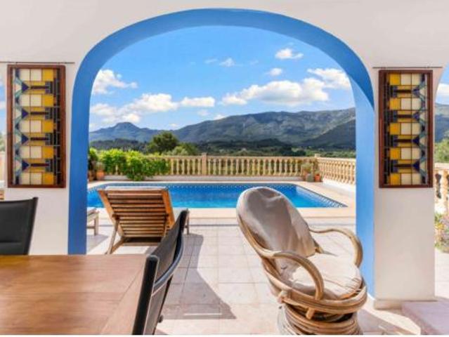 Chalet en venta en la Marina Alta, Valencia