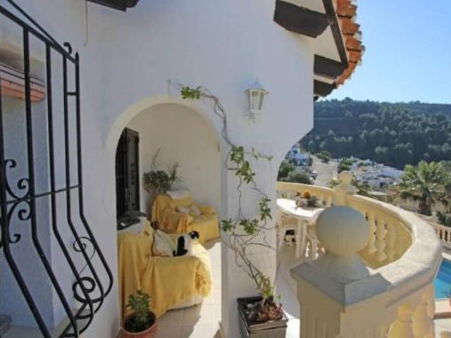 Chalet en venta en la Marina Alta, Valencia