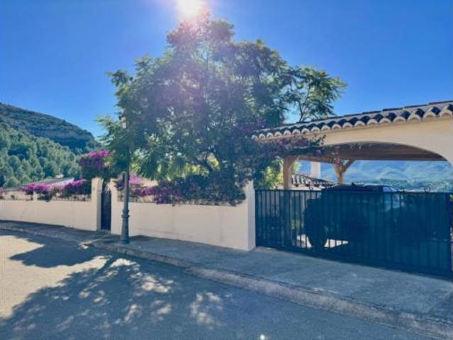 Chalet en venta en Murla, Valencia