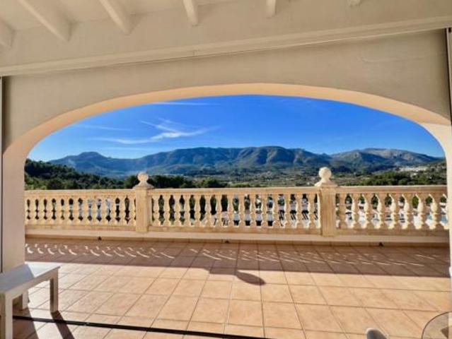 Chalet en venta en la Marina Alta, Valencia