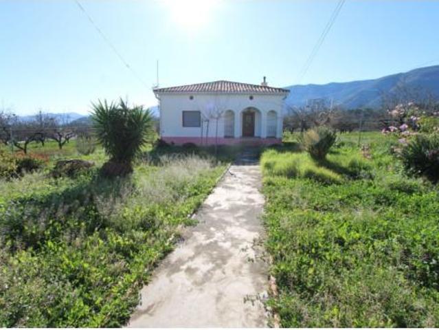 Chalet en venta en la Marina Alta, Valencia