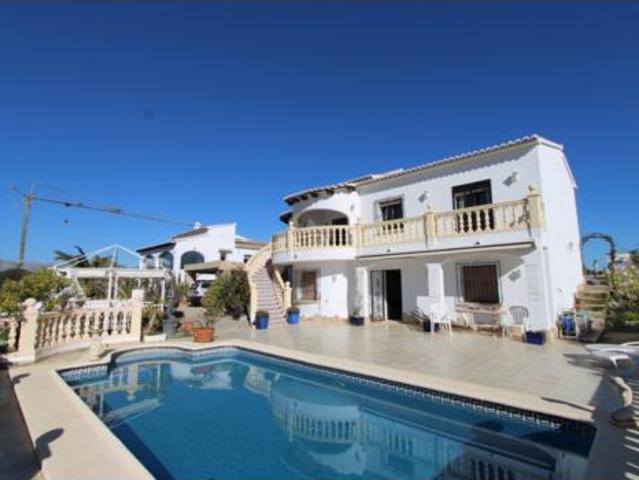 Chalet en venta en la Marina Alta, Valencia