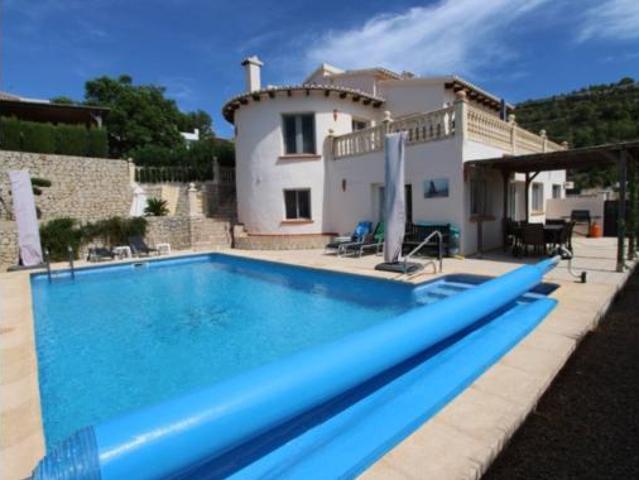 Chalet en venta en Murla, Valencia