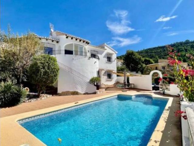 Chalet en venta en Murla, Valencia