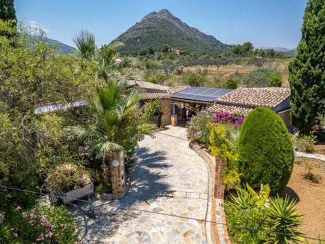 Chalet en venta en la Marina Alta, Valencia