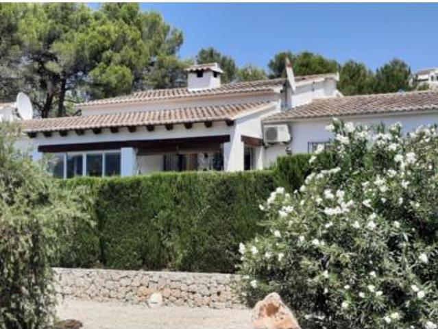 Chalet en venta en la Marina Alta, Valencia