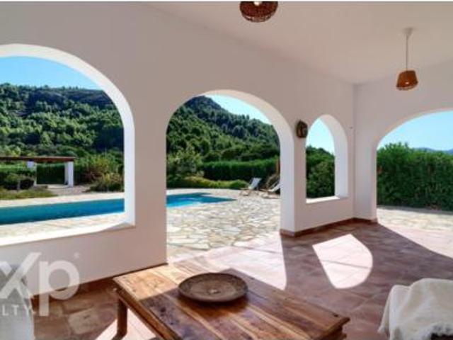 Chalet en venta en la Marina Alta, Valencia