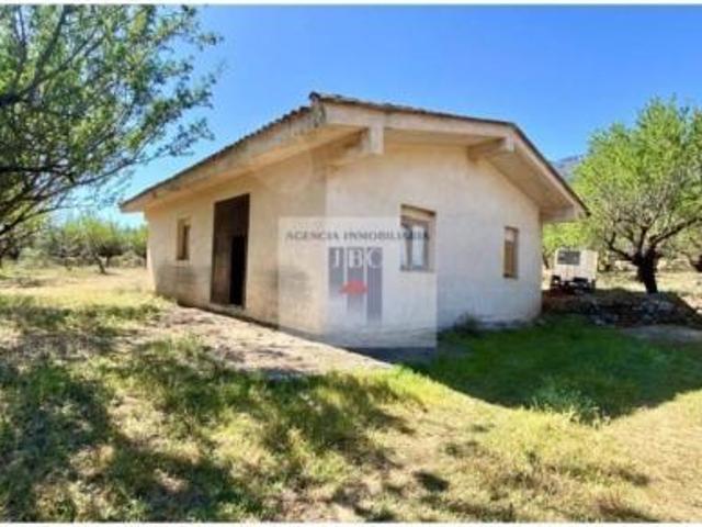 Villa en venta en Muro De Alcoy, l'Alquerieta dels Capellans